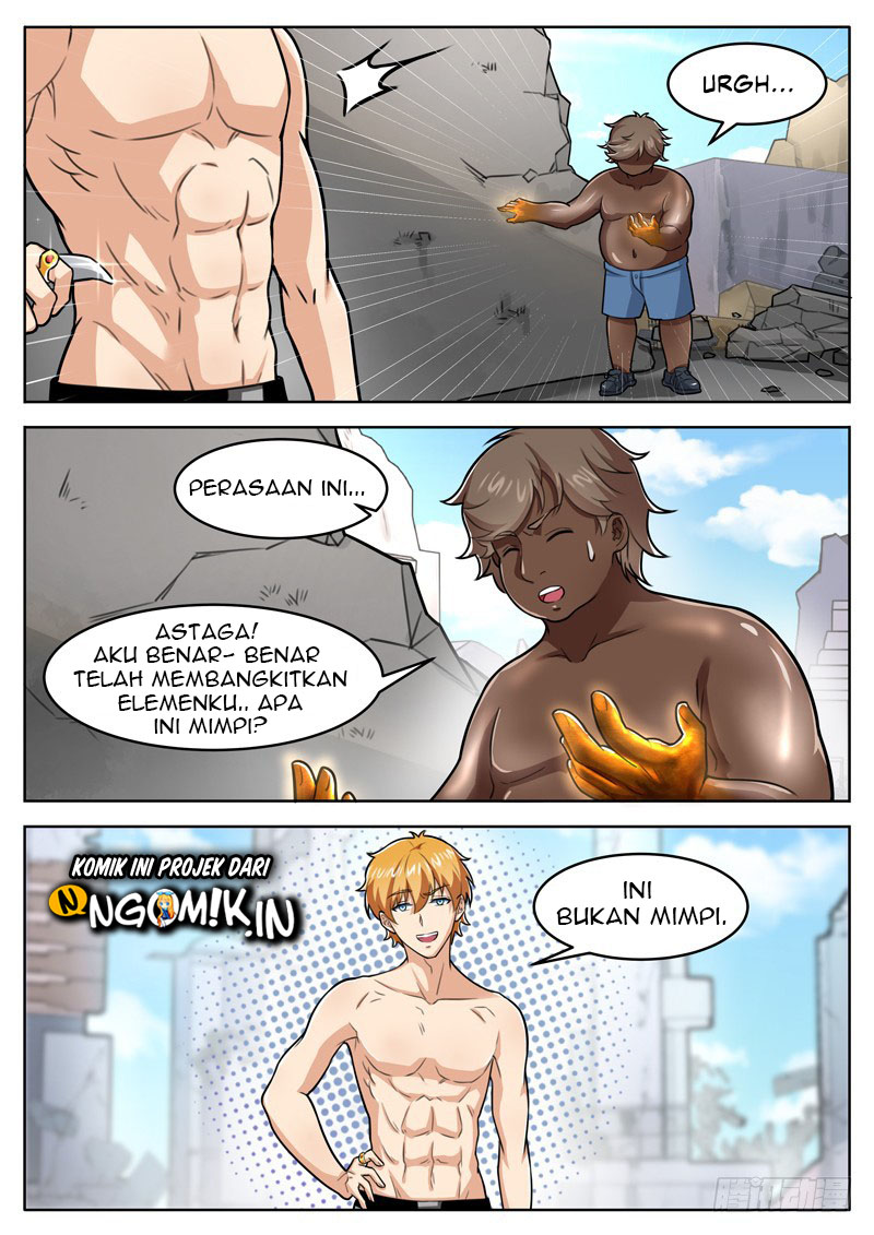 Born To Be Rich Chapter 13 Bahasa Indonesia